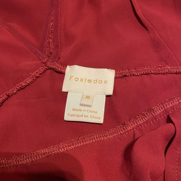 Clarissa Lace Tiered Dress - Picture 3 of 4